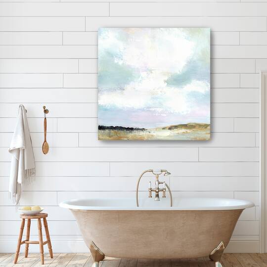 Serenity Canvas Giclee